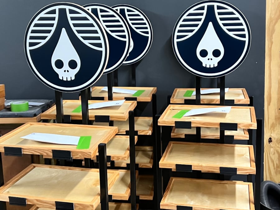 Point of Sale Display Units